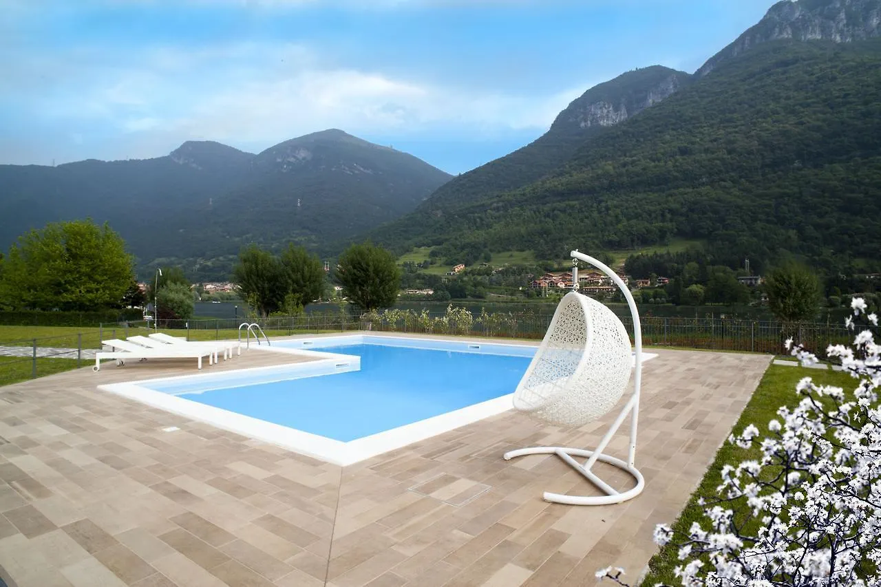 Residence Borgo Del Cigno Spinone Al Lago Aparthotel