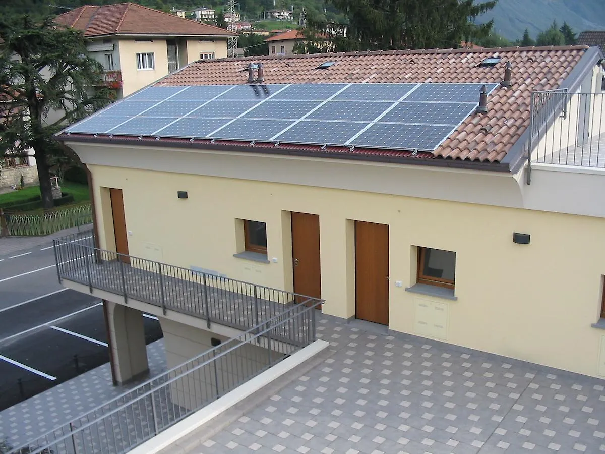 Aparthotel Residence Borgo Del Cigno Spinone Al Lago